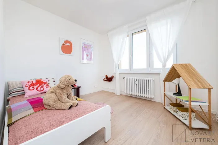 Prodej bytu 4+kk, Praha - Vršovice, Čeljabinská, 83 m2