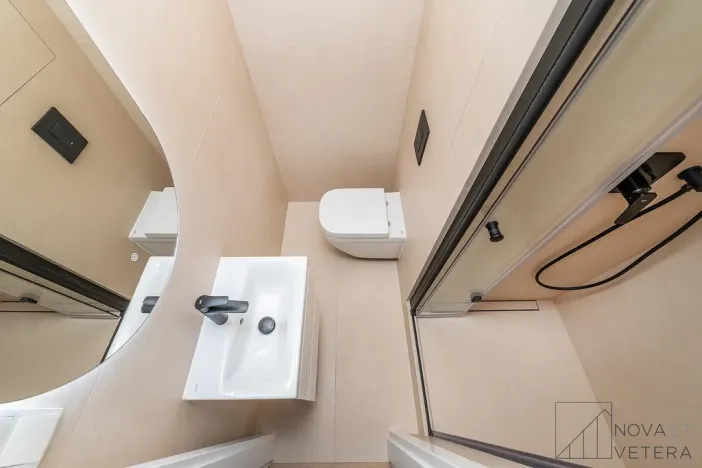 Prodej bytu 4+kk, Praha - Vršovice, Čeljabinská, 83 m2