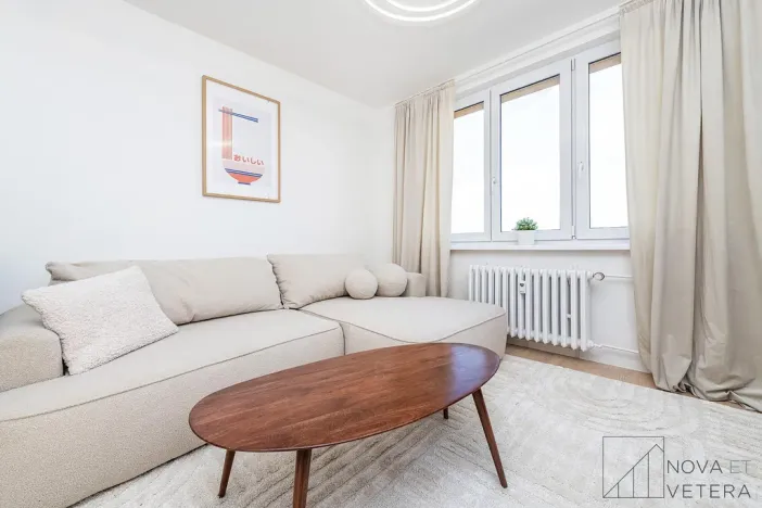 Prodej bytu 4+kk, Praha - Vršovice, Čeljabinská, 83 m2