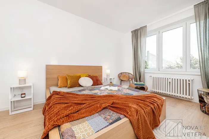Prodej bytu 4+kk, Praha - Vršovice, Čeljabinská, 83 m2