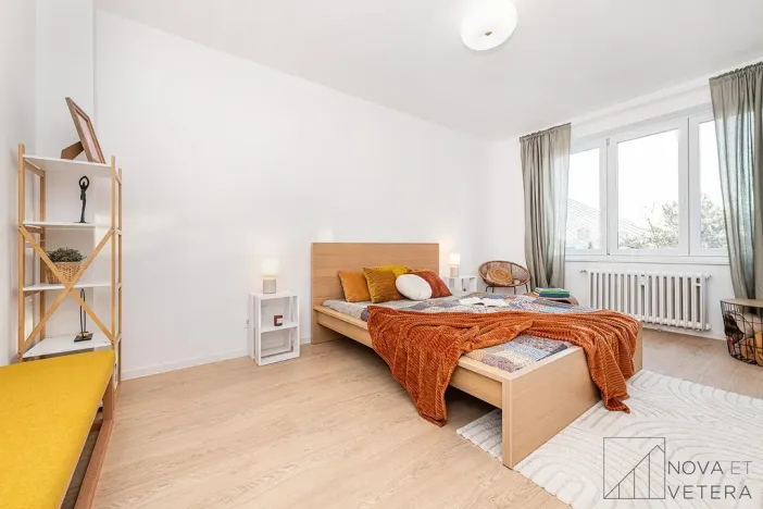 Prodej bytu 4+kk, Praha - Vršovice, Čeljabinská, 83 m2