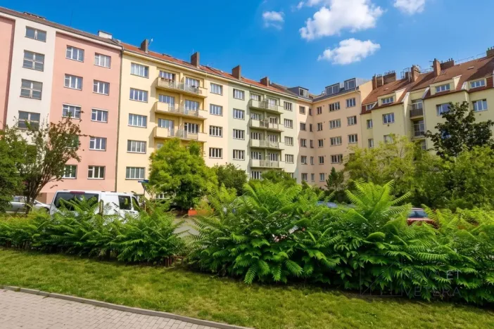 Prodej bytu 4+kk, Praha - Vršovice, Čeljabinská, 83 m2