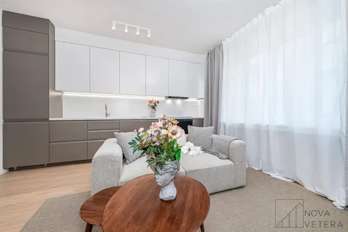 Prodej bytu 4+kk, Praha - Vršovice, Čeljabinská, 83 m2