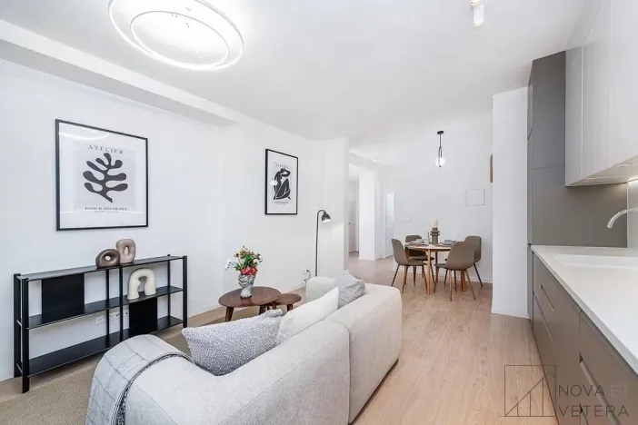 Prodej bytu 4+kk, Praha - Vršovice, Čeljabinská, 83 m2