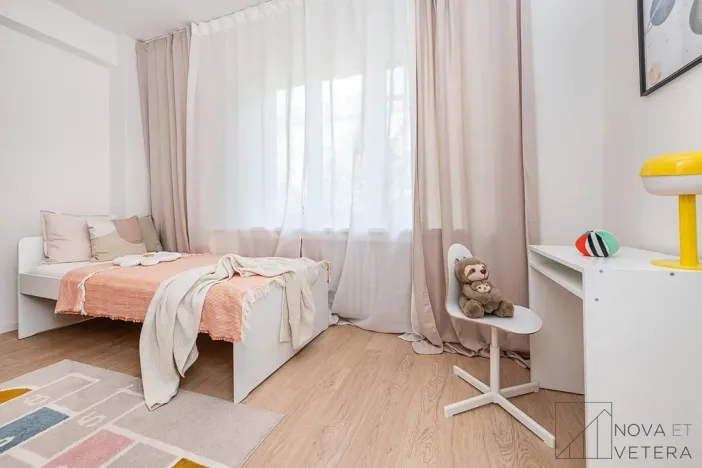 Prodej bytu 4+kk, Praha - Vršovice, Čeljabinská, 83 m2