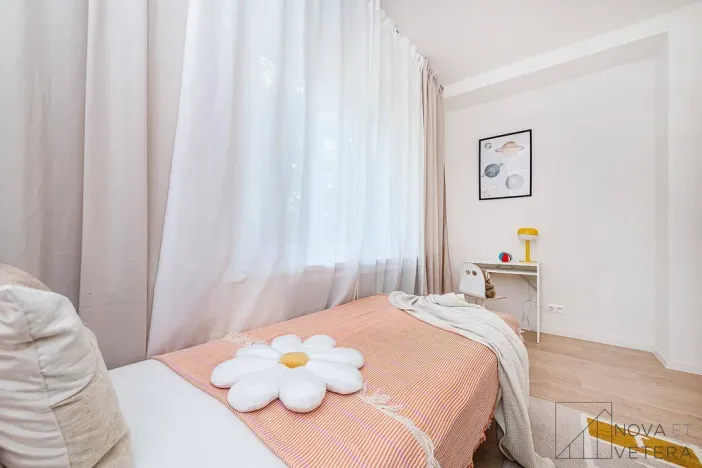 Prodej bytu 4+kk, Praha - Vršovice, Čeljabinská, 83 m2
