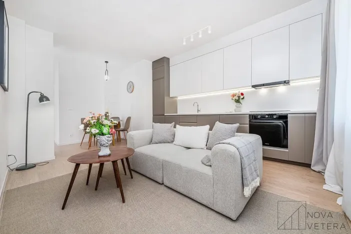 Prodej bytu 4+kk, Praha - Vršovice, Čeljabinská, 83 m2
