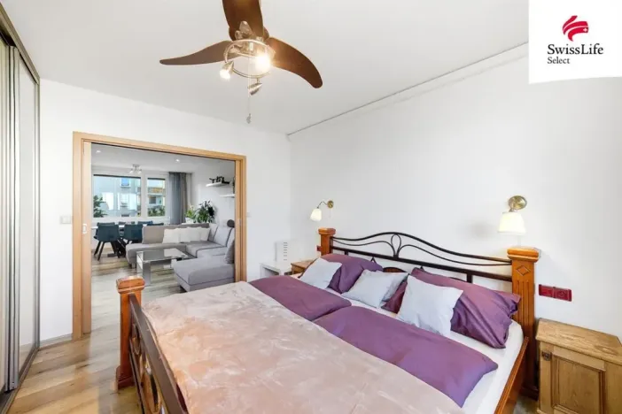 Prodej bytu 4+1, Pardubice, Arnošta z Pardubic, 88 m2