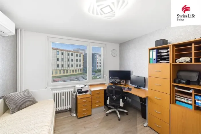 Prodej bytu 4+1, Pardubice, Arnošta z Pardubic, 88 m2