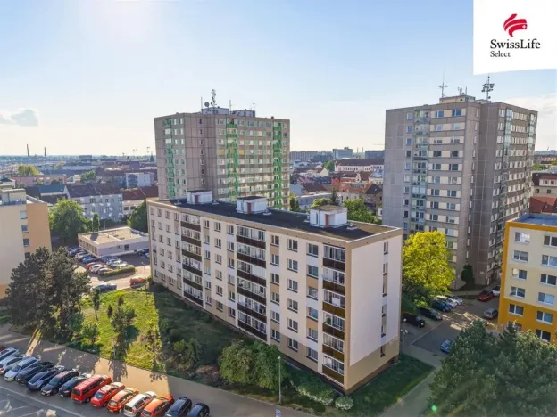 Prodej bytu 4+1, Pardubice, Arnošta z Pardubic, 88 m2
