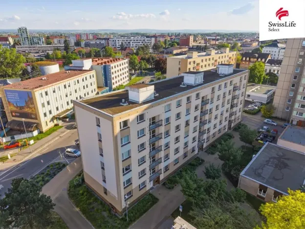 Prodej bytu 4+1, Pardubice, Arnošta z Pardubic, 88 m2