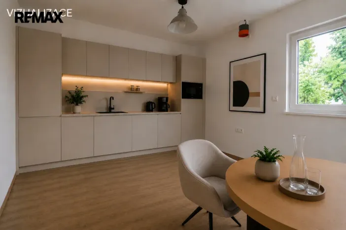 Pronájem kanceláře, Úvaly, Maroldova, 70 m2