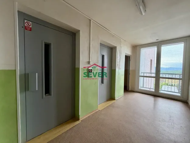 Prodej bytu 1+1, Most, Rozmarýnová, 34 m2