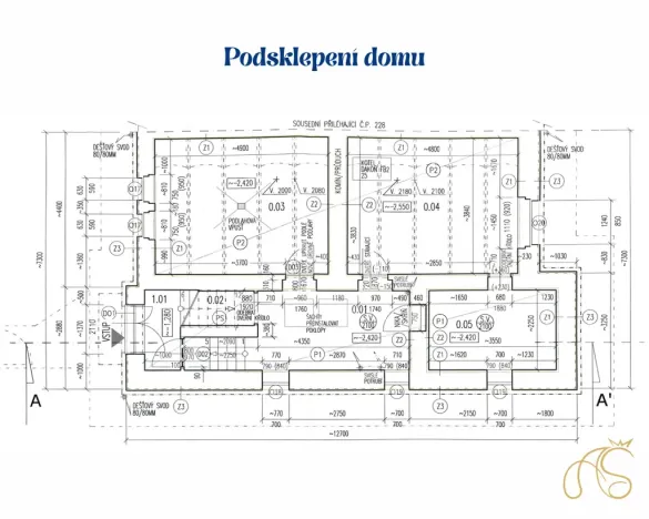 Prodej rodinného domu, Klatovy - Klatovy IV, Ostravská, 171 m2