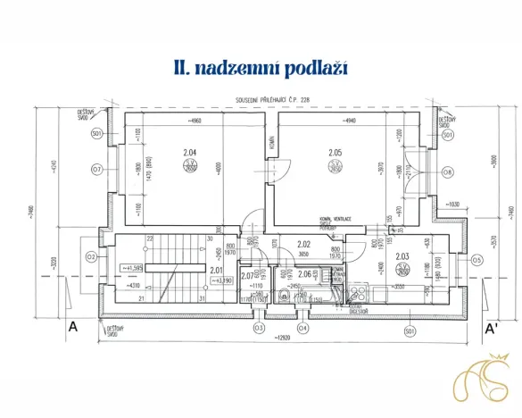Prodej rodinného domu, Klatovy - Klatovy IV, Ostravská, 171 m2