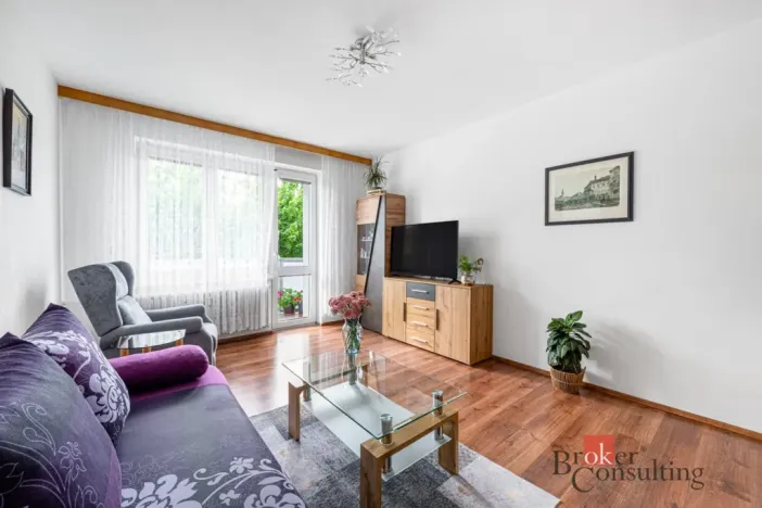 Prodej bytu 2+1, Třebíč - Borovina, Revoluční, 56 m2
