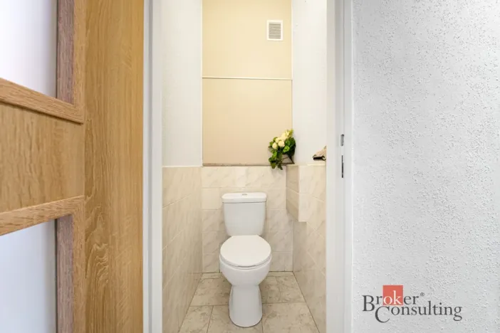 Prodej bytu 2+1, Třebíč - Borovina, Revoluční, 56 m2