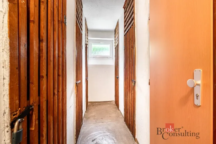 Prodej bytu 2+1, Třebíč - Borovina, Revoluční, 56 m2