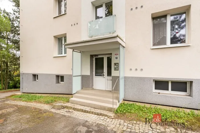 Prodej bytu 2+1, Třebíč - Borovina, Revoluční, 56 m2