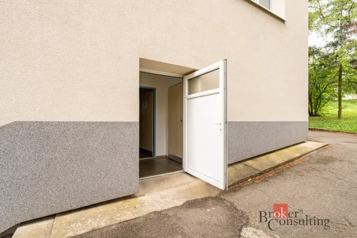 Prodej bytu 2+1, Třebíč - Borovina, Revoluční, 56 m2