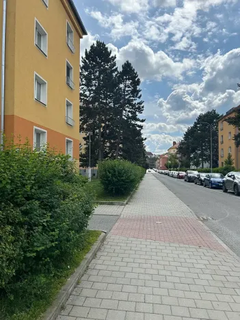 Pronájem bytu 2+1, Brno, Chládkova, 60 m2