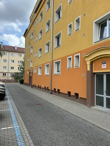 Pronájem bytu 2+1, Brno, Chládkova, 60 m2
