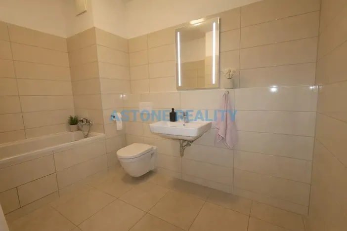 Pronájem bytu 2+kk, Praha - Modřany, K Vystrkovu, 68 m2