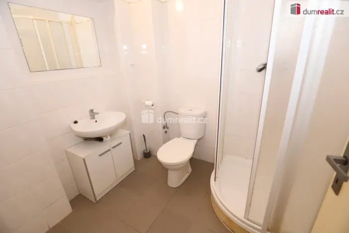 Pronájem bytu 1+kk, Karlovy Vary - Počerny, 58 m2
