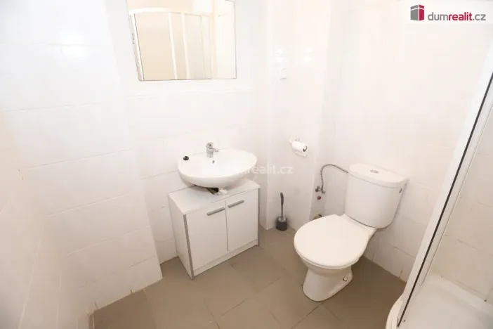 Pronájem bytu 1+kk, Karlovy Vary - Počerny, 58 m2