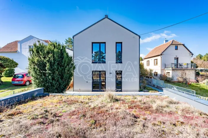 Pronájem komerční nemovitosti, Roztoky, Wolkerova, 48 m2