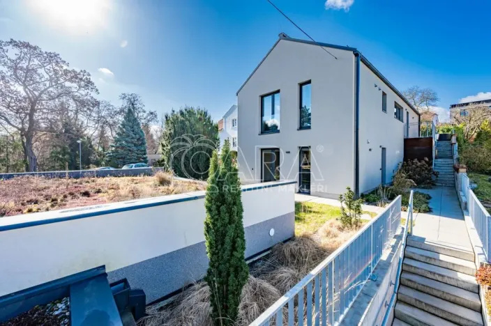 Pronájem komerční nemovitosti, Roztoky, Wolkerova, 48 m2