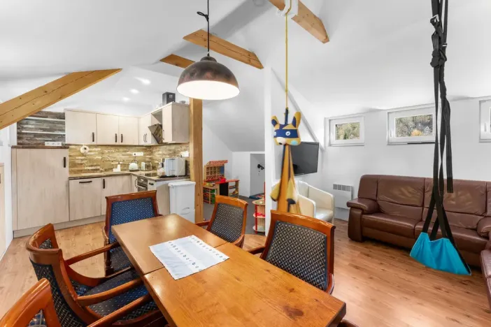 Prodej bytu 1+kk, Desná, Údolní, 29 m2
