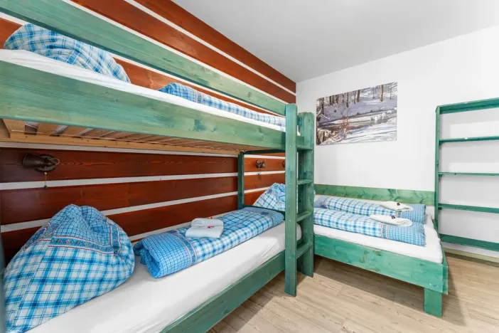 Prodej bytu 1+kk, Desná, Údolní, 29 m2