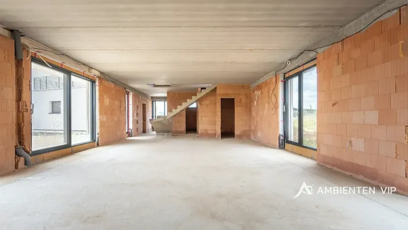 Prodej vily, Nebovidy, 260 m2