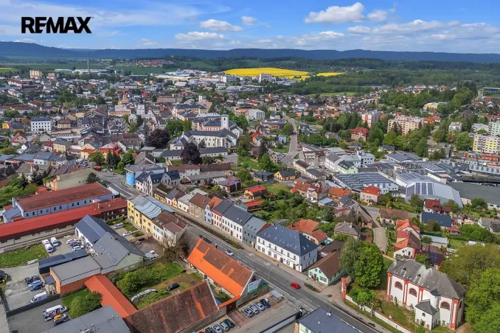 Prodej bytu 2+kk, Lanškroun - Žichlínské Předměstí, Dobrovského, 35 m2