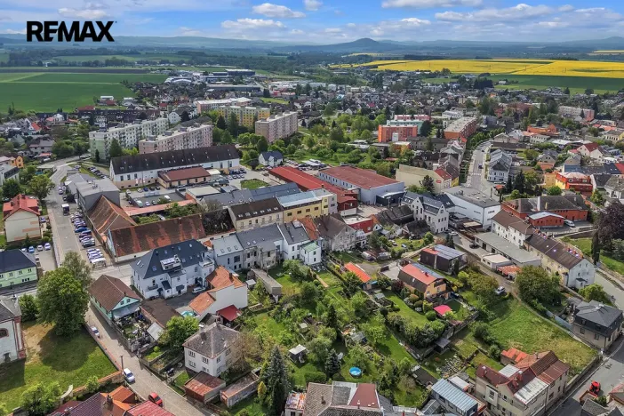 Prodej bytu 2+kk, Lanškroun - Žichlínské Předměstí, Dobrovského, 35 m2