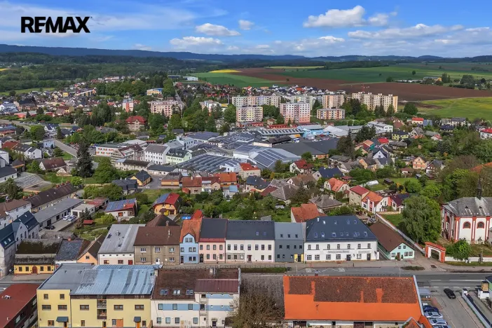 Prodej bytu 2+kk, Lanškroun - Žichlínské Předměstí, Dobrovského, 35 m2
