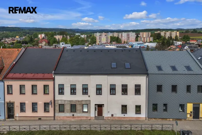 Prodej bytu 2+kk, Lanškroun - Žichlínské Předměstí, Dobrovského, 35 m2