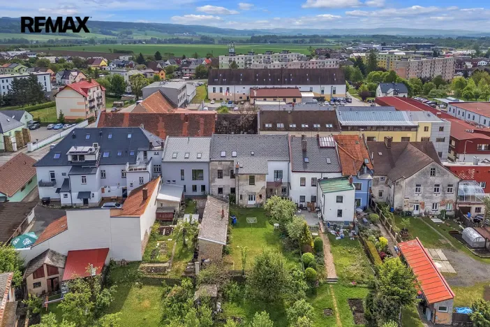 Prodej bytu 2+kk, Lanškroun - Žichlínské Předměstí, Dobrovského, 35 m2