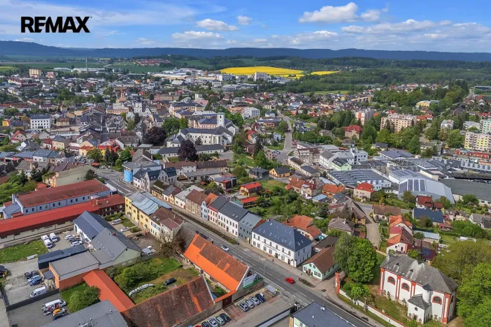 Prodej bytu 2+kk, Lanškroun - Žichlínské Předměstí, Dobrovského, 35 m2