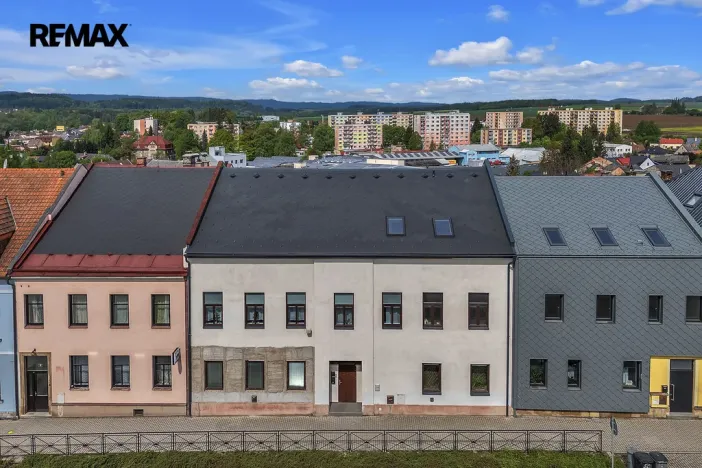 Prodej bytu 2+kk, Lanškroun - Žichlínské Předměstí, Dobrovského, 35 m2