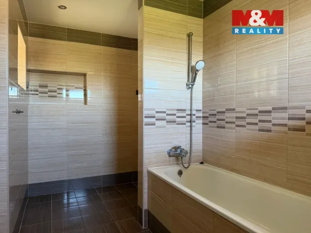 Pronájem rodinného domu, Kladno - Vrapice, V zahrádkách, 81 m2