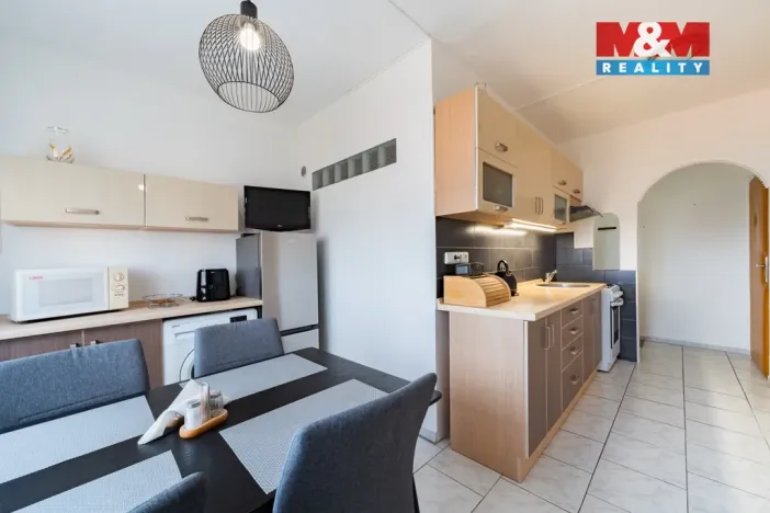 Pronájem bytu 2+1, Cheb, Šeříková, 56 m2