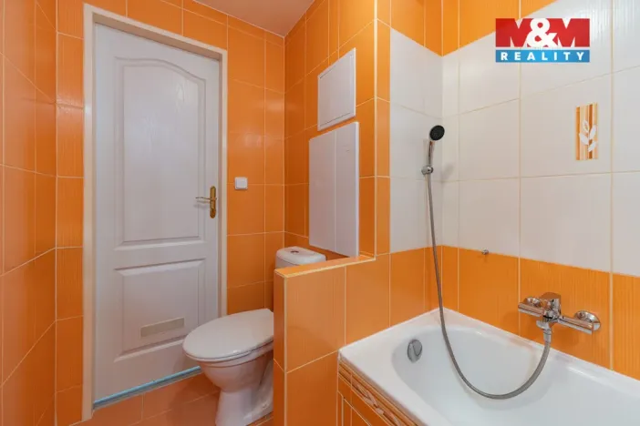 Pronájem bytu 2+1, Cheb, Šeříková, 56 m2