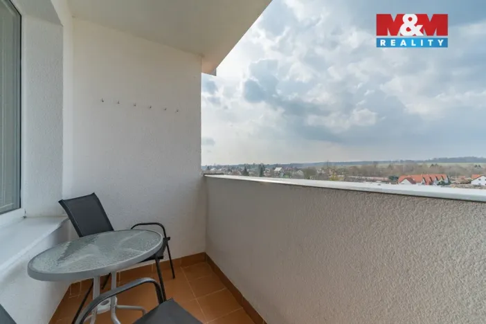 Pronájem bytu 2+1, Cheb, Šeříková, 56 m2