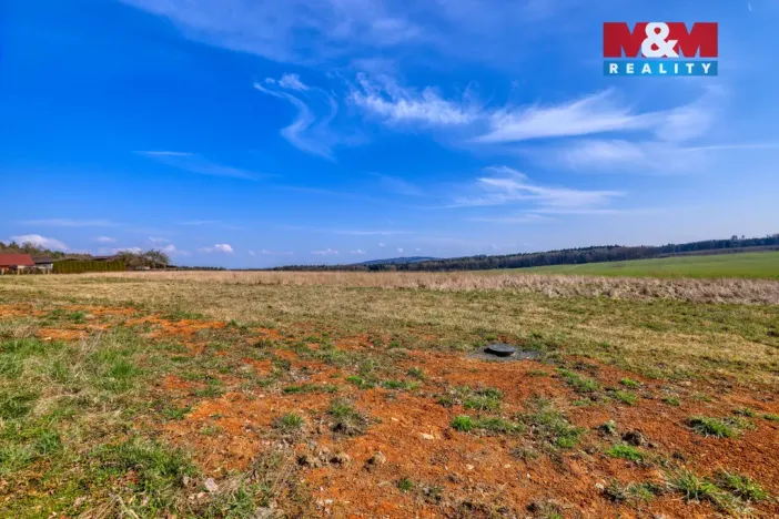 Prodej pozemku pro bydlení, Skašov, 995 m2