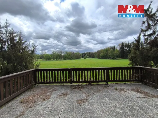 Prodej chaty, Němětice, 38 m2
