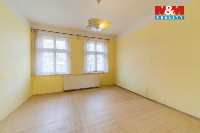 Prodej rodinného domu, Aš, Kotkova, 160 m2