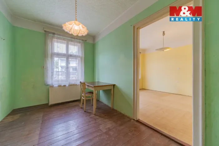 Prodej rodinného domu, Aš, Kotkova, 160 m2