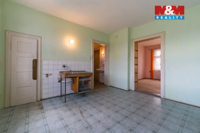 Prodej rodinného domu, Aš, Kotkova, 160 m2